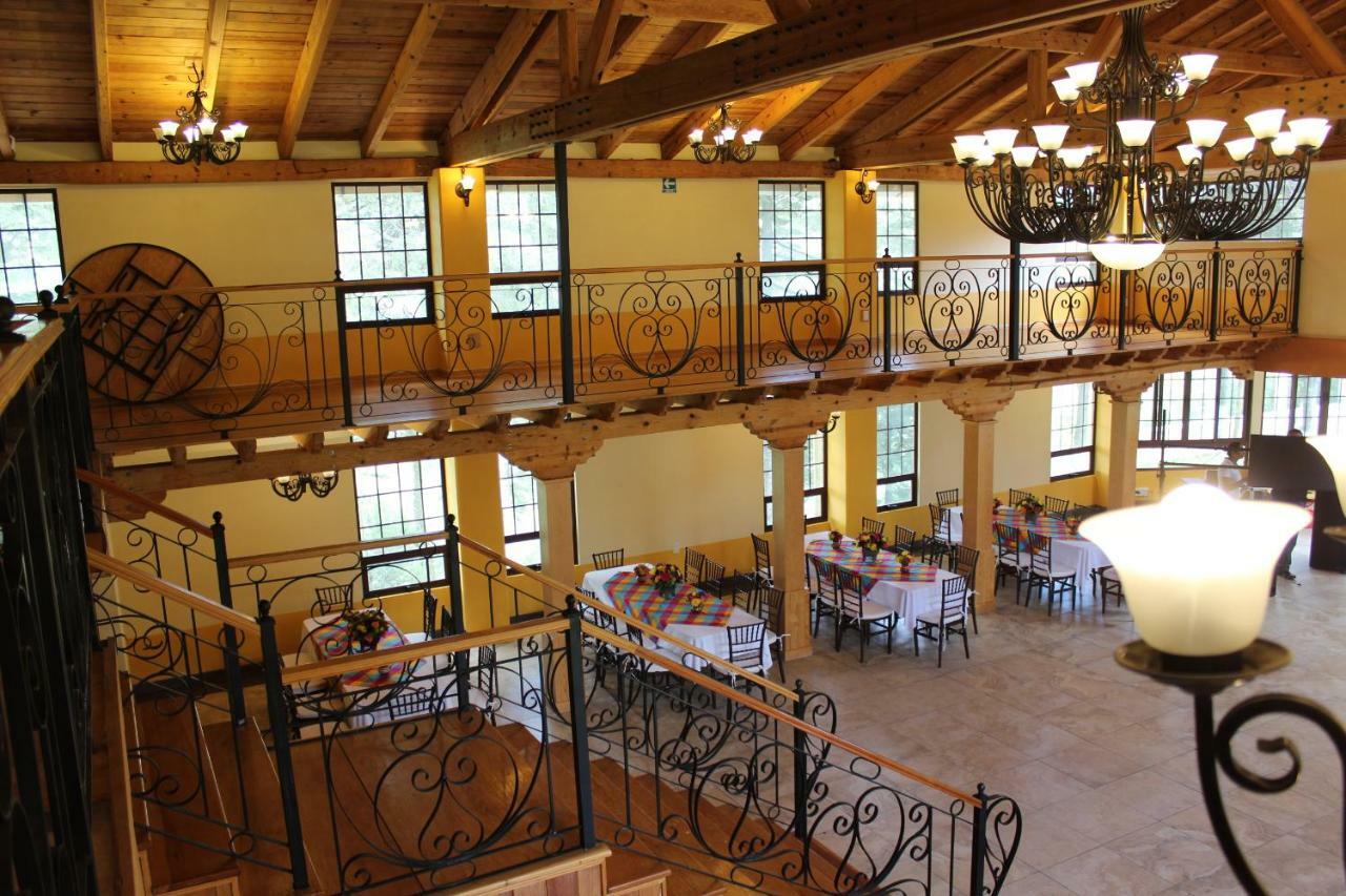 Hotel Jye By Serranillo, Mineral Del Monte Hgo المظهر الخارجي الصورة